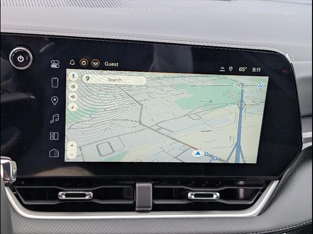 new 2026 Chevrolet Equinox car, priced at $29,995