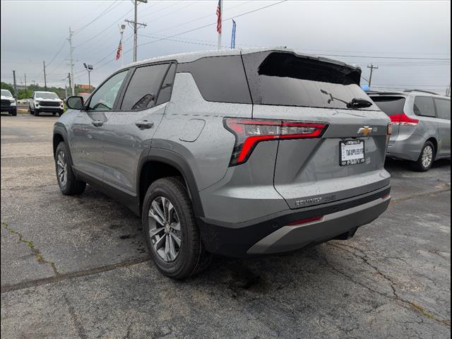 new 2026 Chevrolet Equinox car, priced at $29,995
