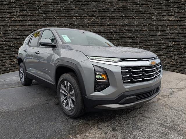 new 2026 Chevrolet Equinox car, priced at $29,995