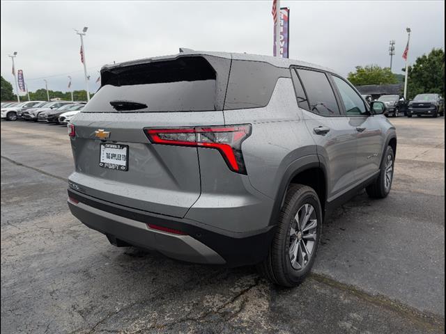 new 2026 Chevrolet Equinox car, priced at $29,995