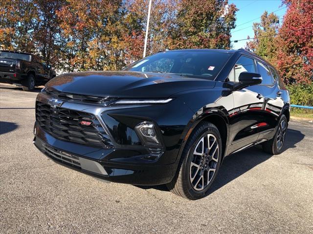 new 2025 Chevrolet Blazer car, priced at $46,815