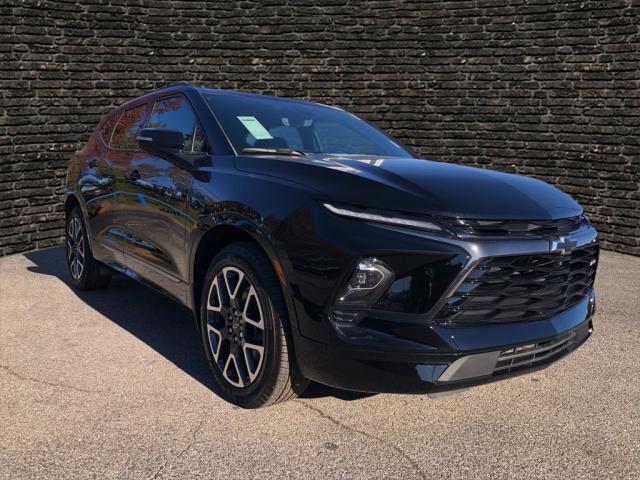 new 2025 Chevrolet Blazer car, priced at $46,815