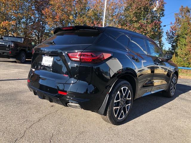 new 2025 Chevrolet Blazer car, priced at $46,815