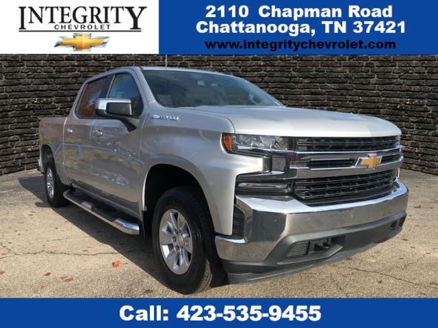 used 2021 Chevrolet Silverado 1500 car, priced at $35,995