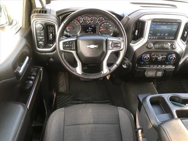 used 2021 Chevrolet Silverado 1500 car, priced at $35,995