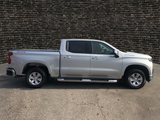 used 2021 Chevrolet Silverado 1500 car, priced at $35,995