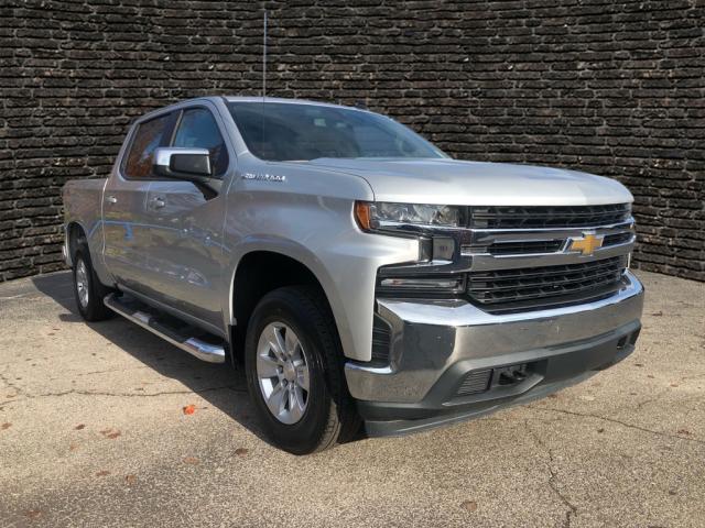 used 2021 Chevrolet Silverado 1500 car, priced at $35,995