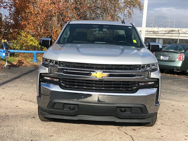 used 2021 Chevrolet Silverado 1500 car, priced at $35,995