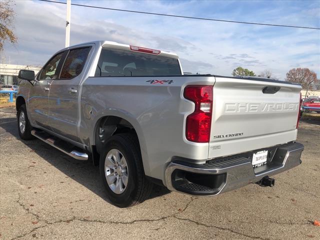 used 2021 Chevrolet Silverado 1500 car, priced at $35,995