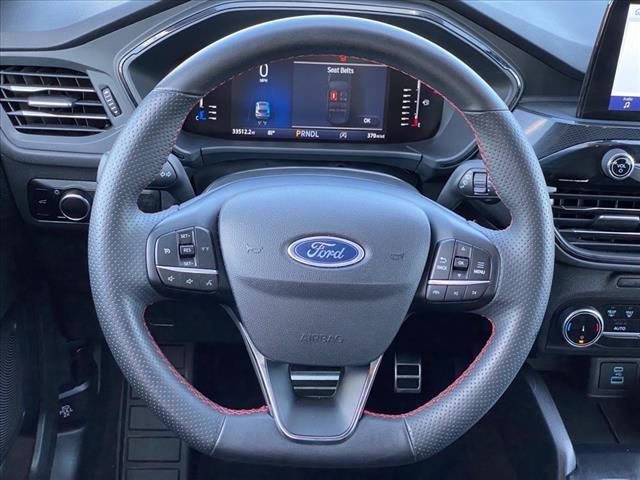used 2023 Ford Escape car, priced at $22,981
