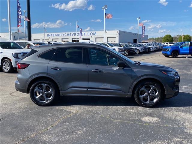 used 2023 Ford Escape car, priced at $22,981