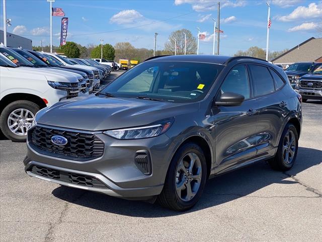 used 2023 Ford Escape car, priced at $22,981
