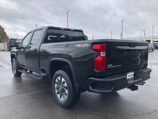 used 2022 Chevrolet Silverado 2500 car, priced at $42,954