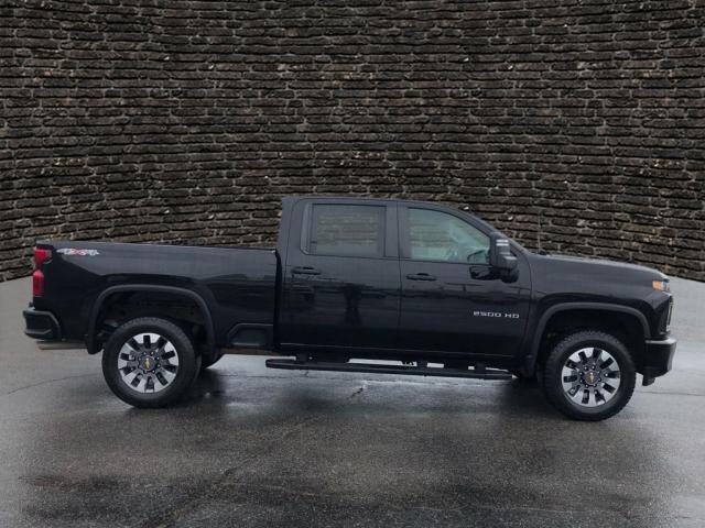 used 2022 Chevrolet Silverado 2500 car, priced at $42,954