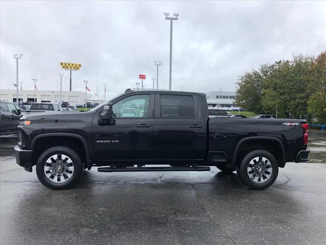 used 2022 Chevrolet Silverado 2500 car, priced at $42,954