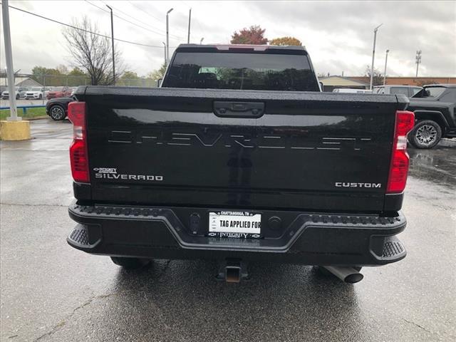 used 2022 Chevrolet Silverado 2500 car, priced at $42,954