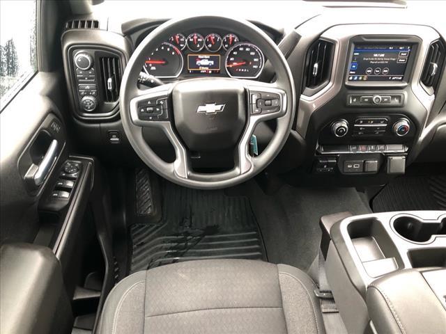 used 2022 Chevrolet Silverado 2500 car, priced at $42,954