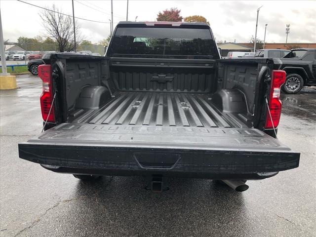 used 2022 Chevrolet Silverado 2500 car, priced at $42,954