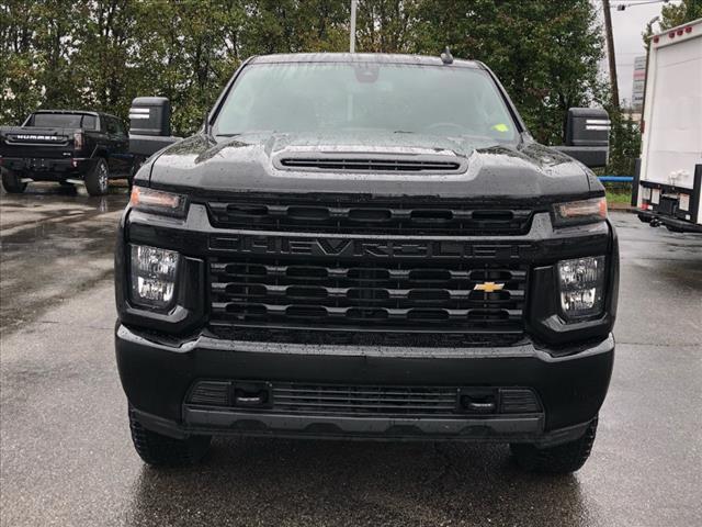 used 2022 Chevrolet Silverado 2500 car, priced at $42,954