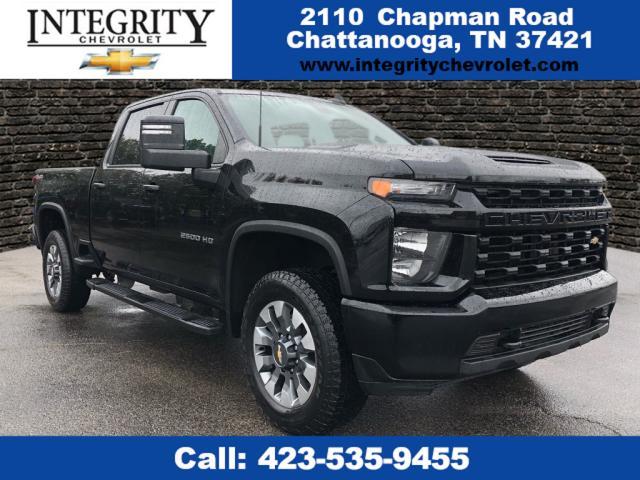 used 2022 Chevrolet Silverado 2500 car, priced at $42,954