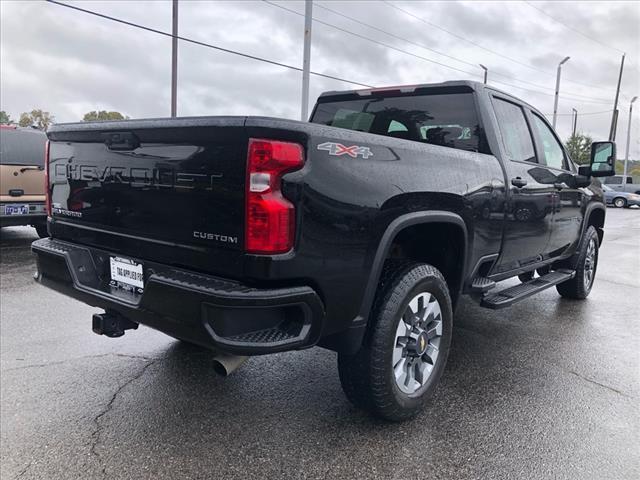 used 2022 Chevrolet Silverado 2500 car, priced at $42,954