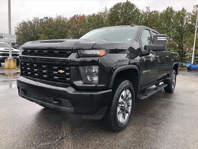 used 2022 Chevrolet Silverado 2500 car, priced at $42,954