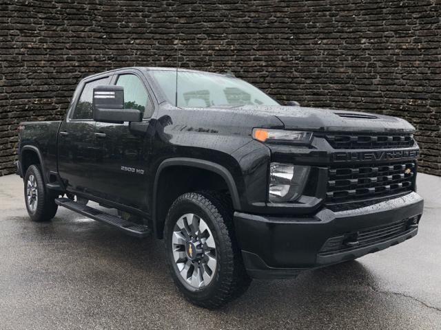 used 2022 Chevrolet Silverado 2500 car, priced at $42,954