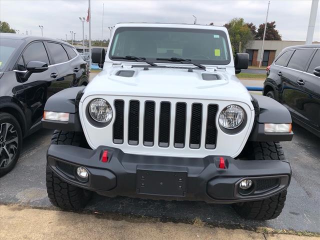 used 2022 Jeep Wrangler Unlimited car, priced at $37,900