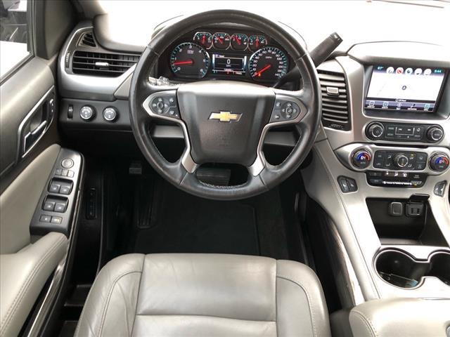 used 2017 Chevrolet Tahoe car, priced at $23,981