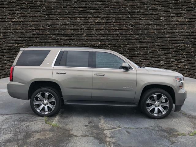 used 2017 Chevrolet Tahoe car, priced at $23,981