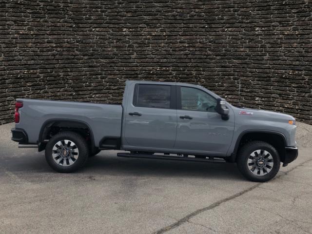 new 2025 Chevrolet Silverado 2500 car, priced at $57,280