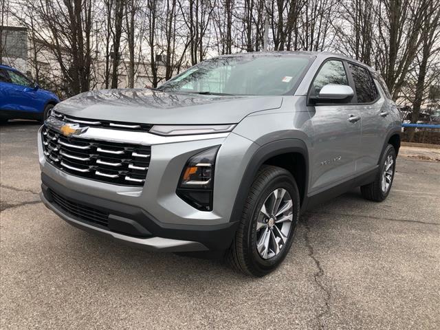 new 2025 Chevrolet Equinox car, priced at $29,995