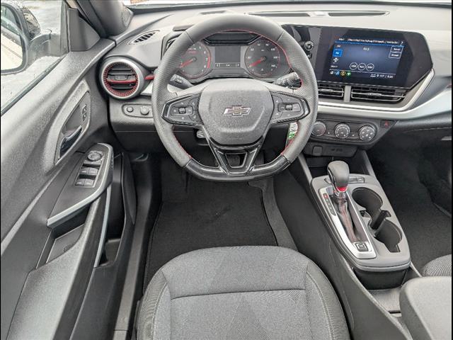 new 2026 Chevrolet Trax car, priced at $24,495