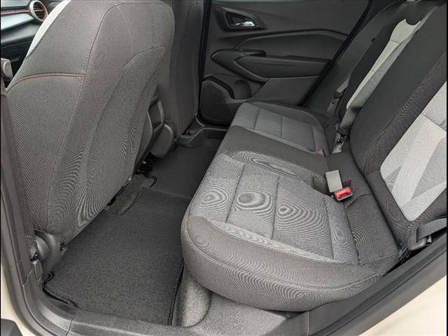 new 2026 Chevrolet Trax car, priced at $24,495