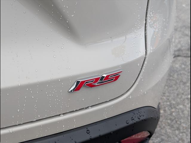 new 2026 Chevrolet Trax car, priced at $24,495