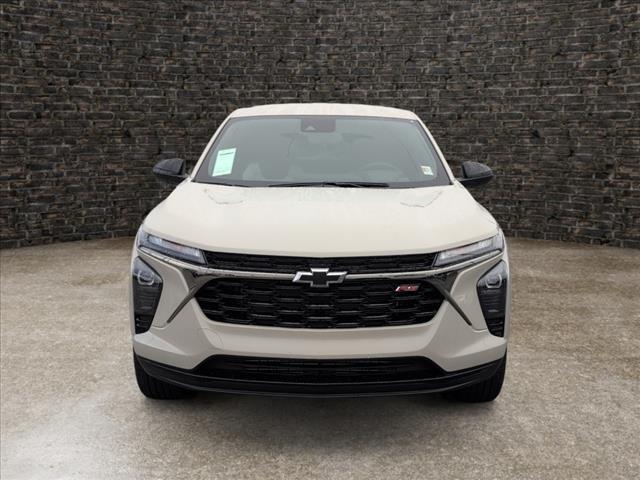 new 2026 Chevrolet Trax car, priced at $24,495