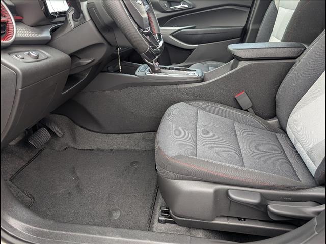 new 2026 Chevrolet Trax car, priced at $24,495