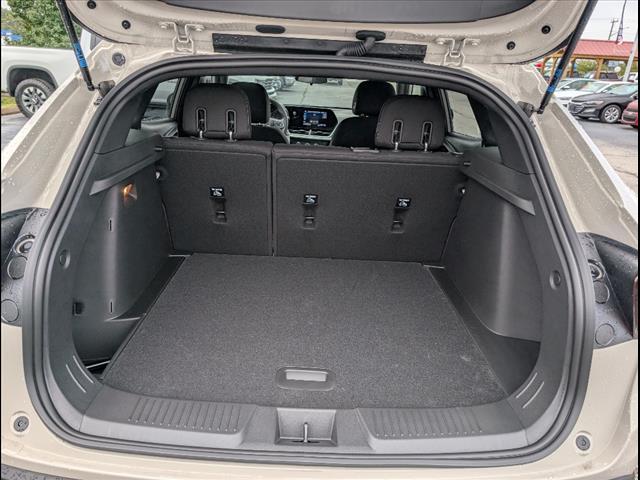 new 2026 Chevrolet Trax car, priced at $24,495