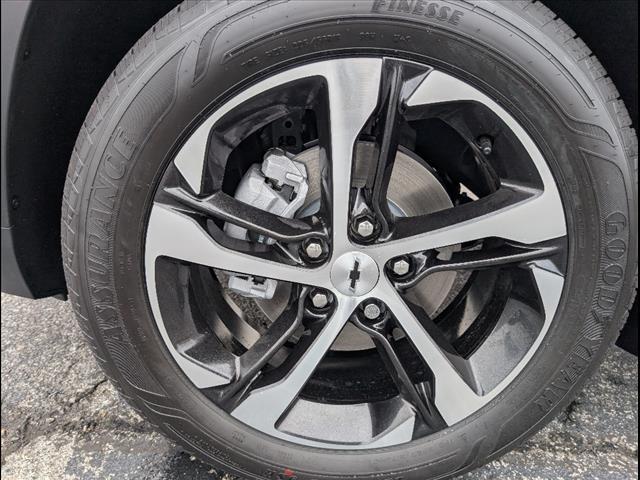 new 2026 Chevrolet Trax car, priced at $24,495