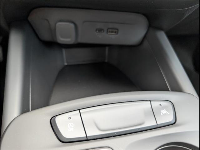 new 2026 Chevrolet Trax car, priced at $24,495