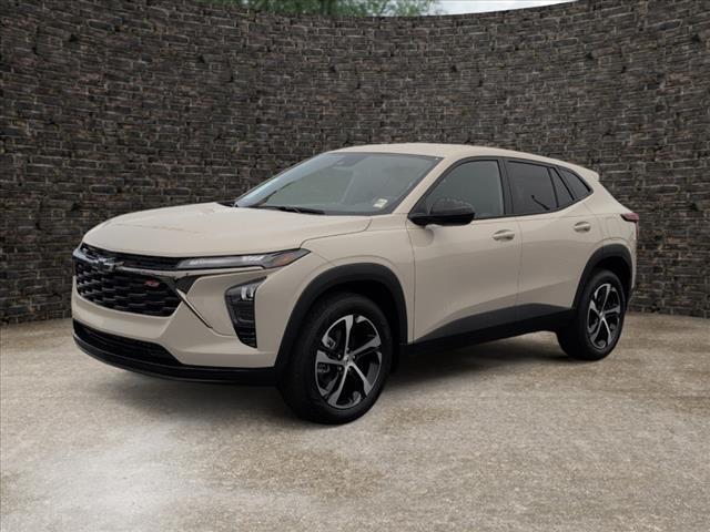 new 2026 Chevrolet Trax car, priced at $24,495
