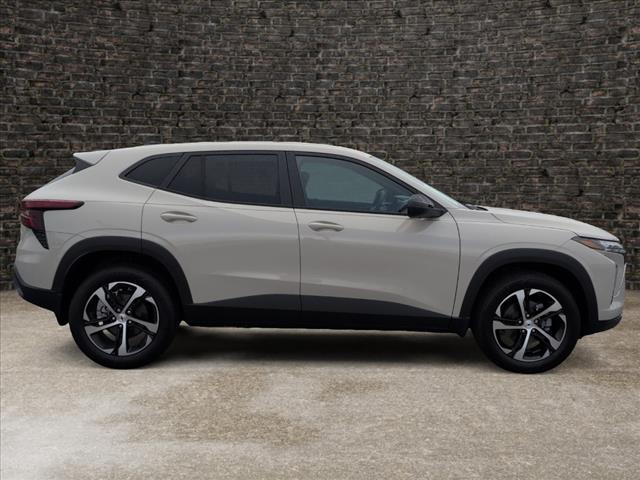 new 2026 Chevrolet Trax car, priced at $24,495