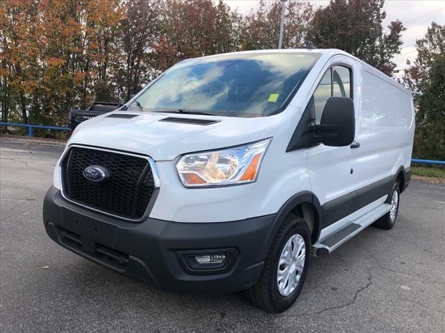 used 2022 Ford Transit-250 car, priced at $30,888