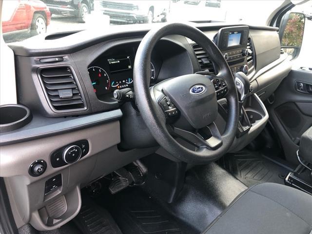 used 2022 Ford Transit-250 car, priced at $30,888