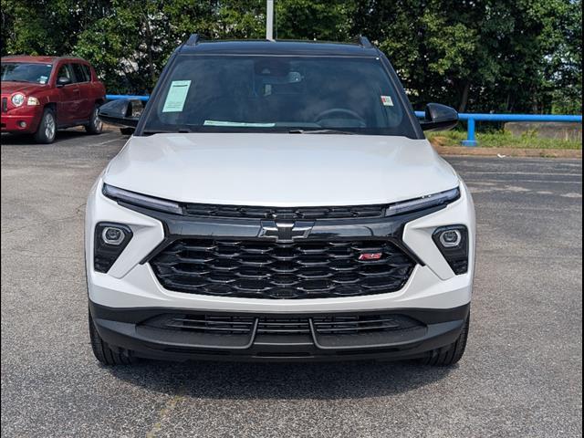 new 2025 Chevrolet TrailBlazer car, priced at $31,330