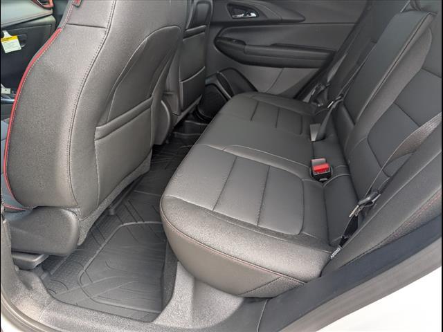 new 2025 Chevrolet TrailBlazer car, priced at $31,330