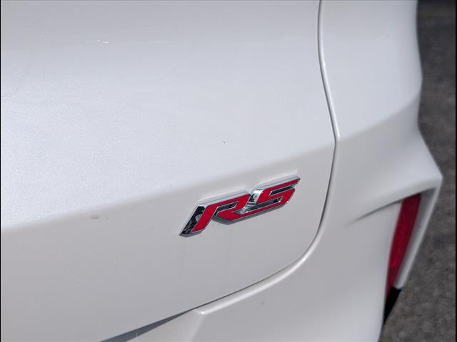 new 2025 Chevrolet TrailBlazer car, priced at $31,330