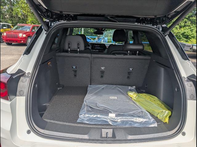 new 2025 Chevrolet TrailBlazer car, priced at $31,330
