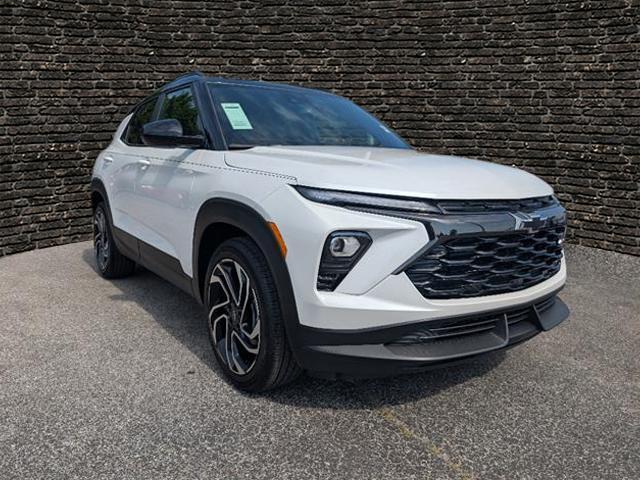 new 2025 Chevrolet TrailBlazer car, priced at $31,330