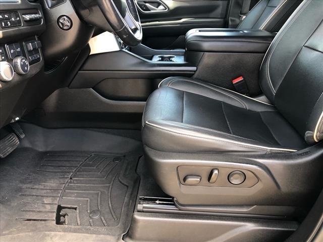 used 2021 Chevrolet Tahoe car, priced at $48,981
